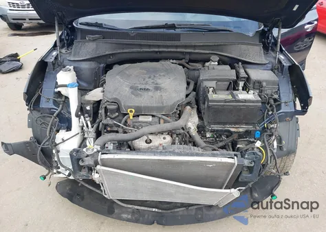 2020 Kia Sorento 3.3L Ex из США, поврежденный, VIN 5XYPHDA5XLG699743